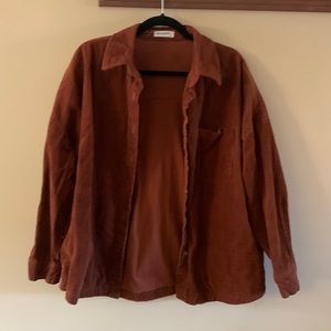 Daryl-Ann Denner by Pink Lily Shacket